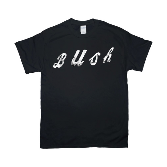 Black Logo Tee