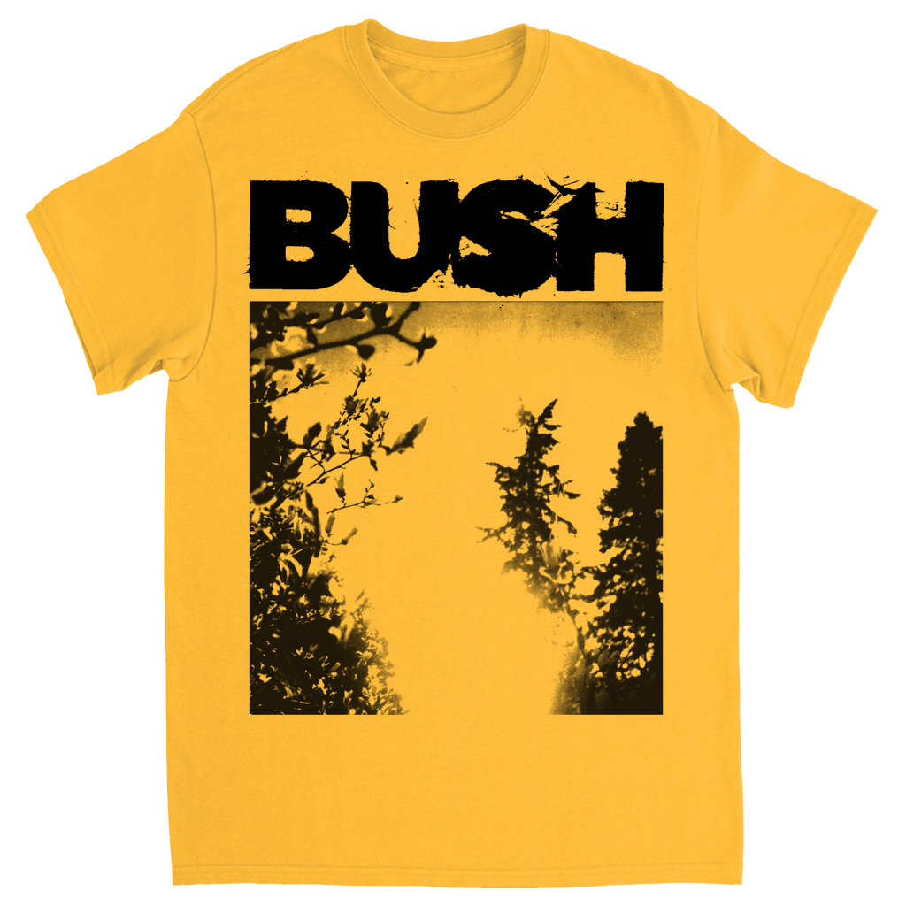 Bush band t shirt on sale