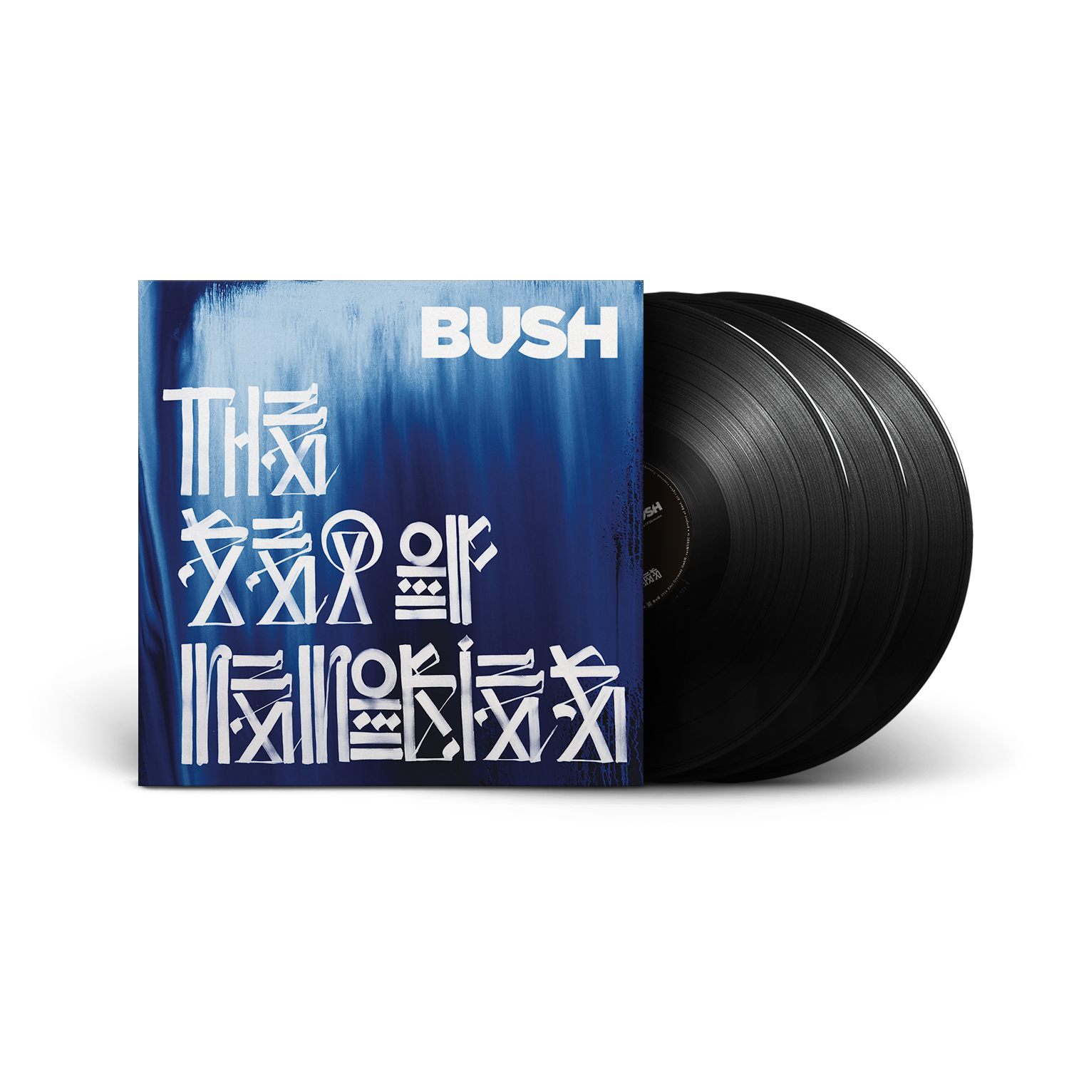 Official Bush Store - The Sea of Memories (15th Anniversary