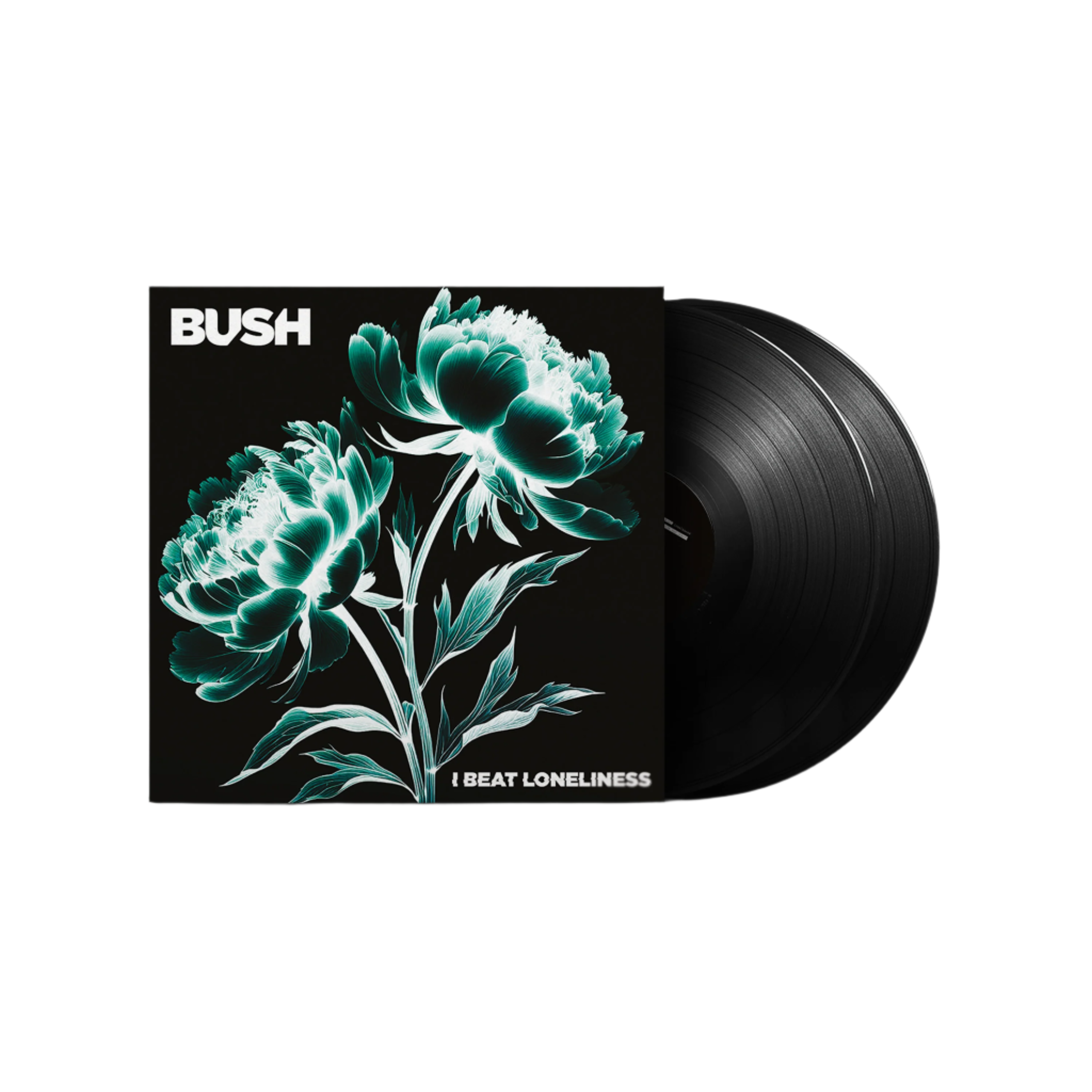 Official Bush Store - I Beat Loneliness 2LP – Official BUSH Store Official Bush Store - I Beat Loneliness 2LP – Official BUSH Store
