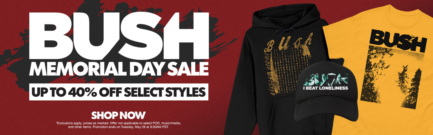 New to the store, Shop now