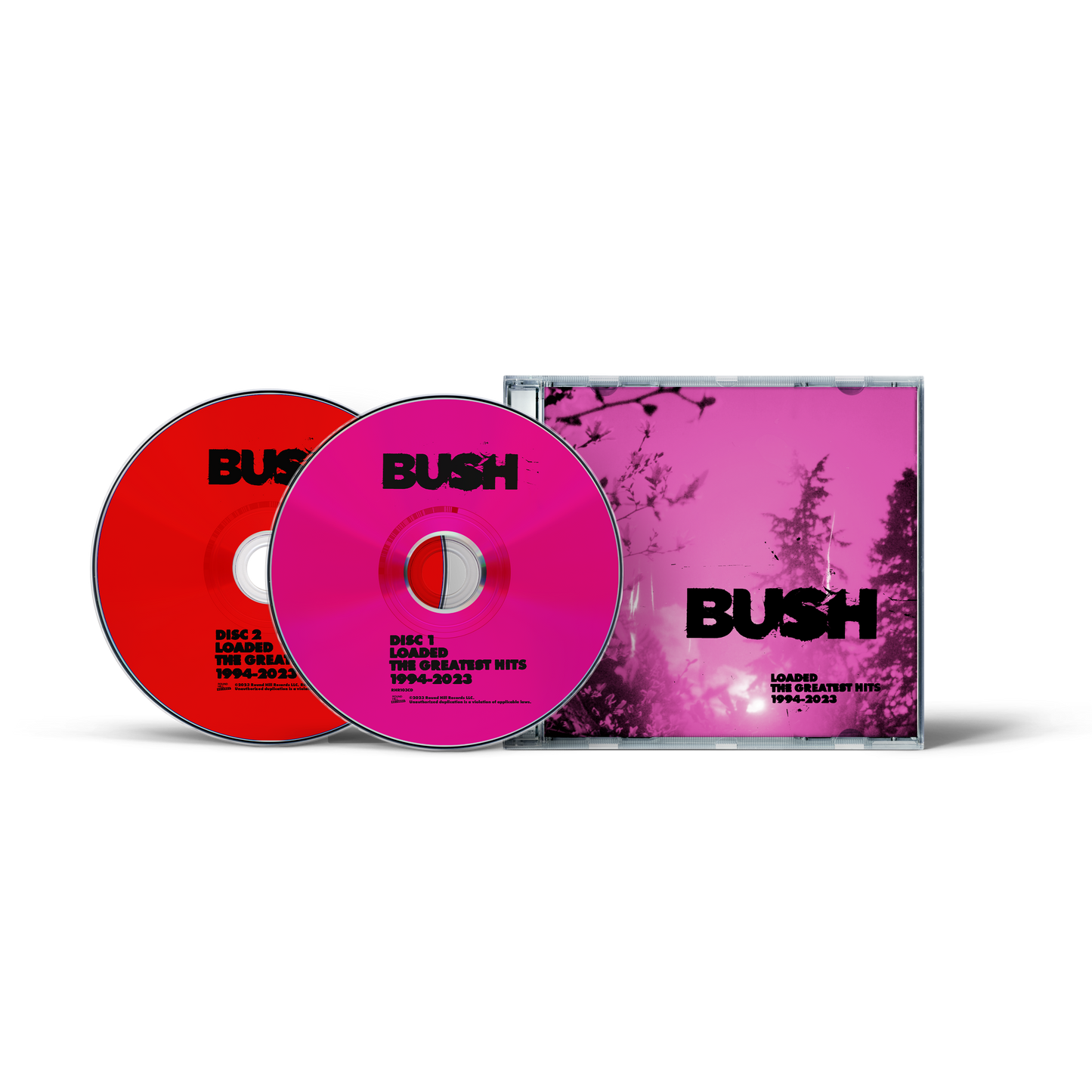LOADED: THE GREATEST HITS 1994-2023 CD