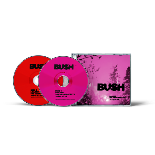 LOADED: THE GREATEST HITS 1994-2023 CD