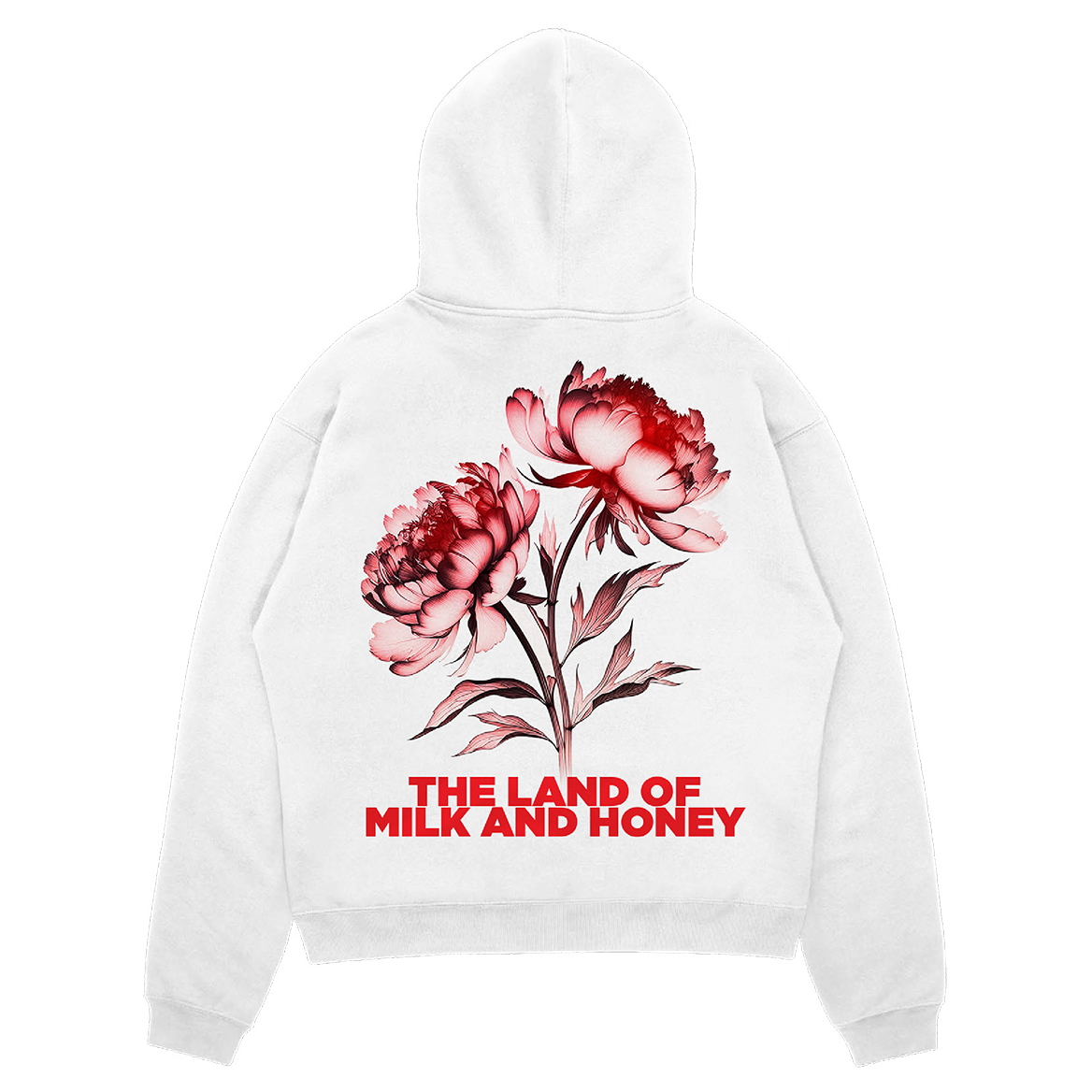 Land of Milk & Honey Hoodie