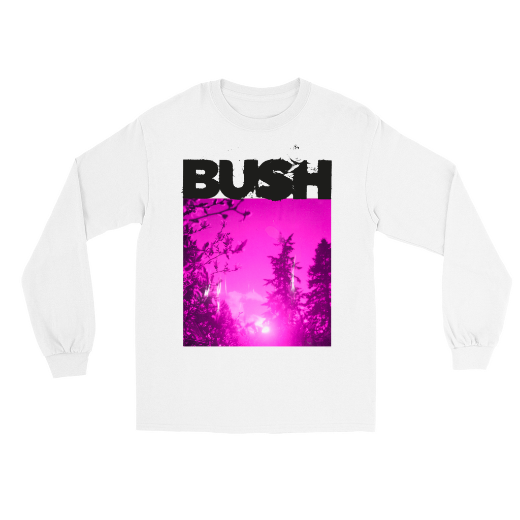 LOADED Album Long Sleeve Tee