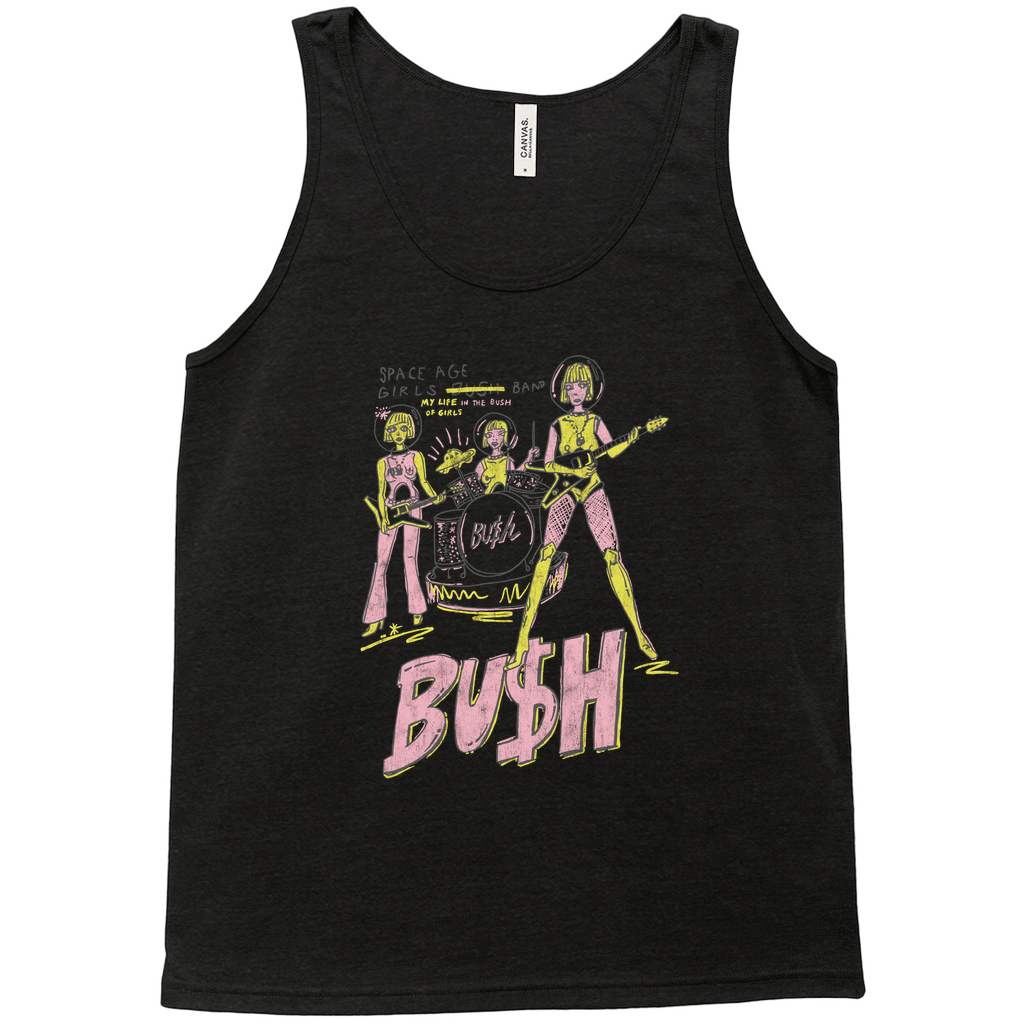 Bush Girl Band Tank