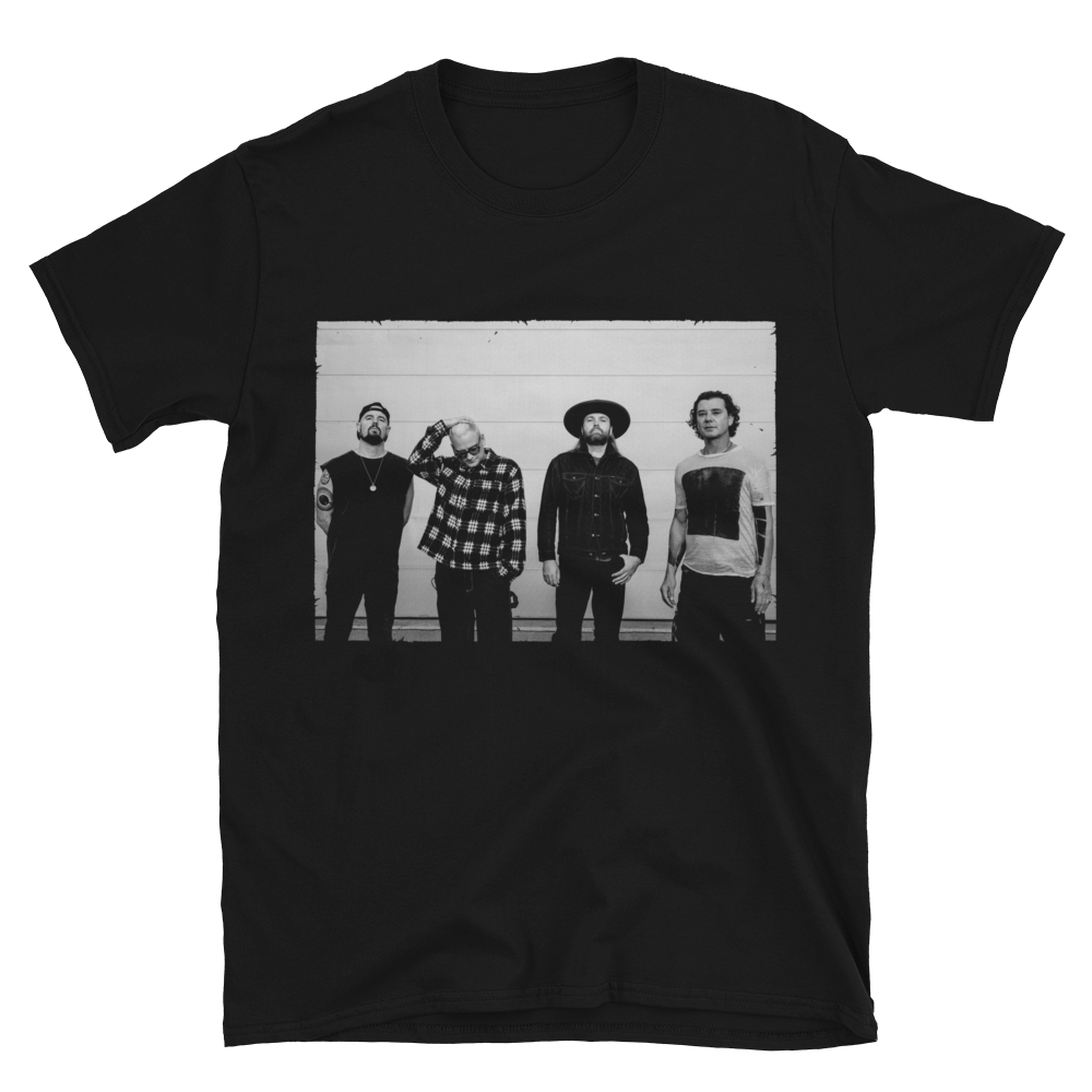 Official Bush Store - Band Photo Tee – Official BUSH Store