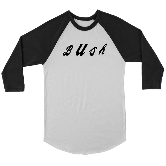Classic Logo Raglan