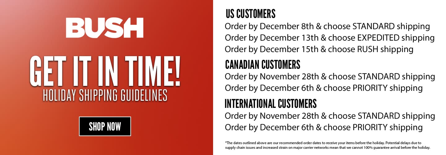 Shipping Cutoff Banner