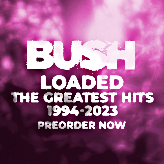 Bush Discogs The Official BUSH Store
