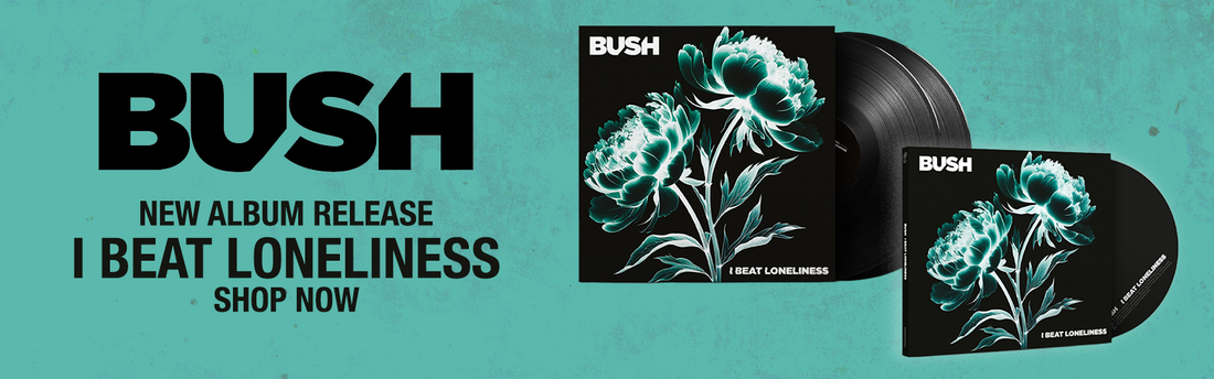The Official BUSH Store