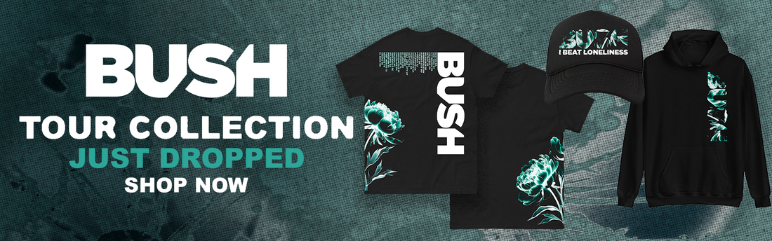The Official BUSH Store