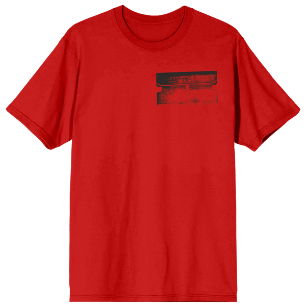 Official Bush Store - Razorblade Suitcase Tee – Official BUSH Store