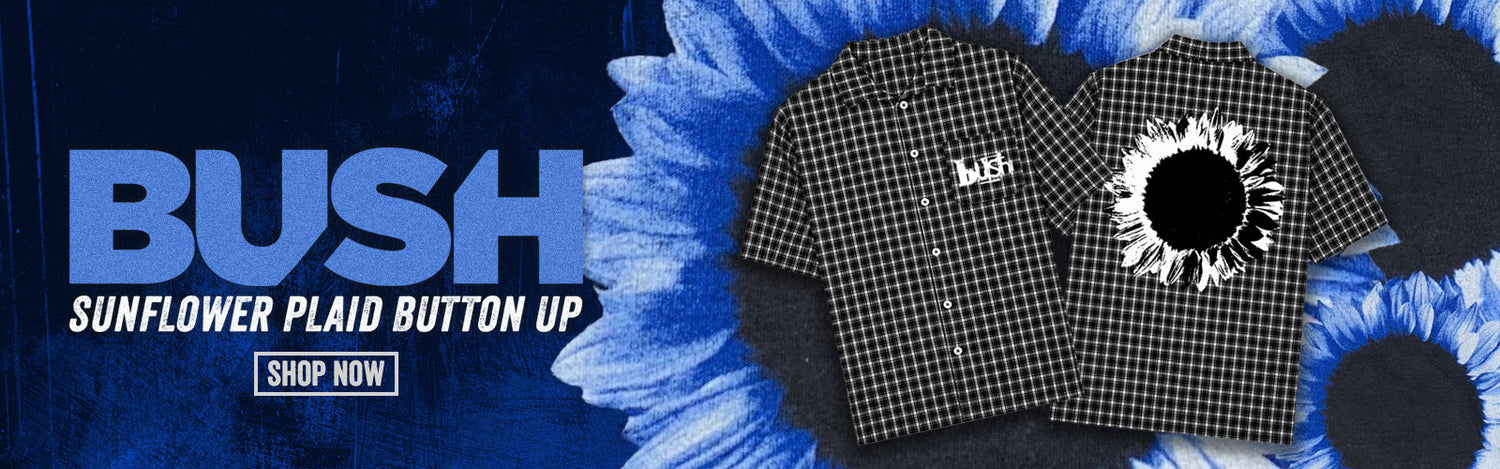 New Bush Tees, Shop Now