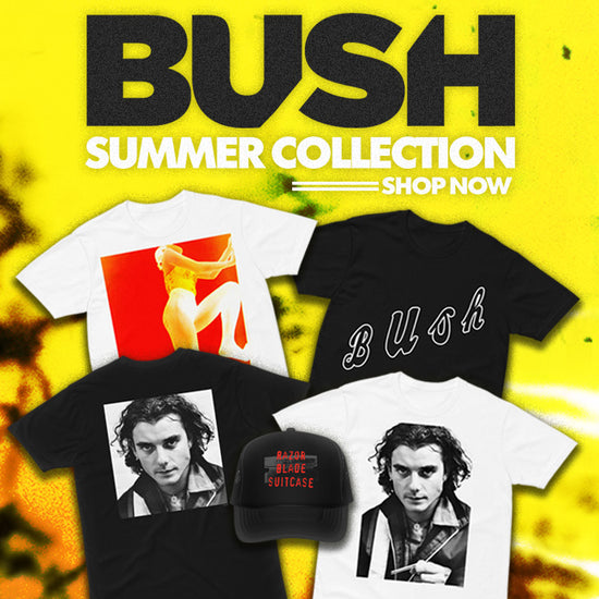 The Official BUSH Store