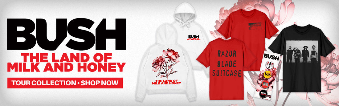 The Official BUSH Store