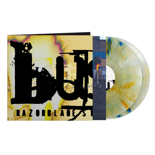 Razorblade Suitcase (In Addition) (30th Anniversary Edition) 2LP