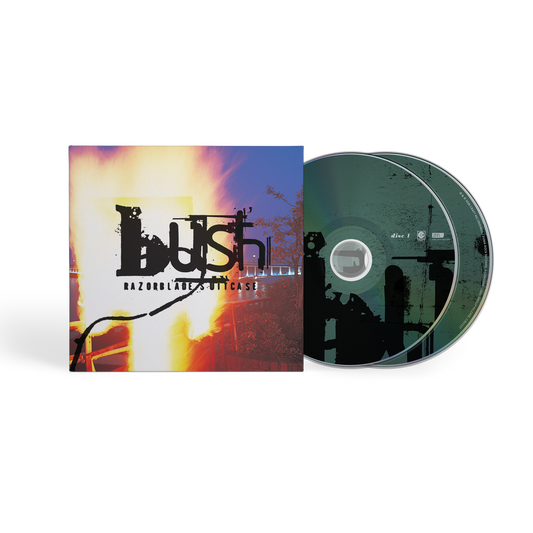 Razorblade Suitcase (Deluxe Edition) 2CD