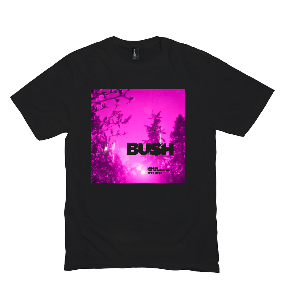 Bush Merch Official Bush Store - Apparel – Official BUSH Store
