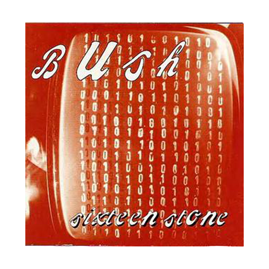 Sixteen Stone CD