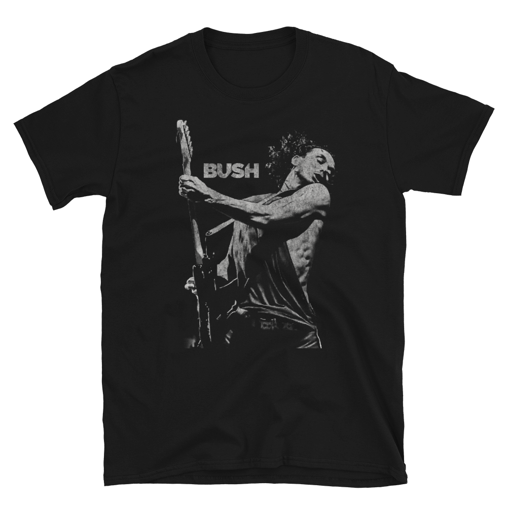 bushブッシュ両面プリントツアーTシャツRazorblade Suitcase - 90s 