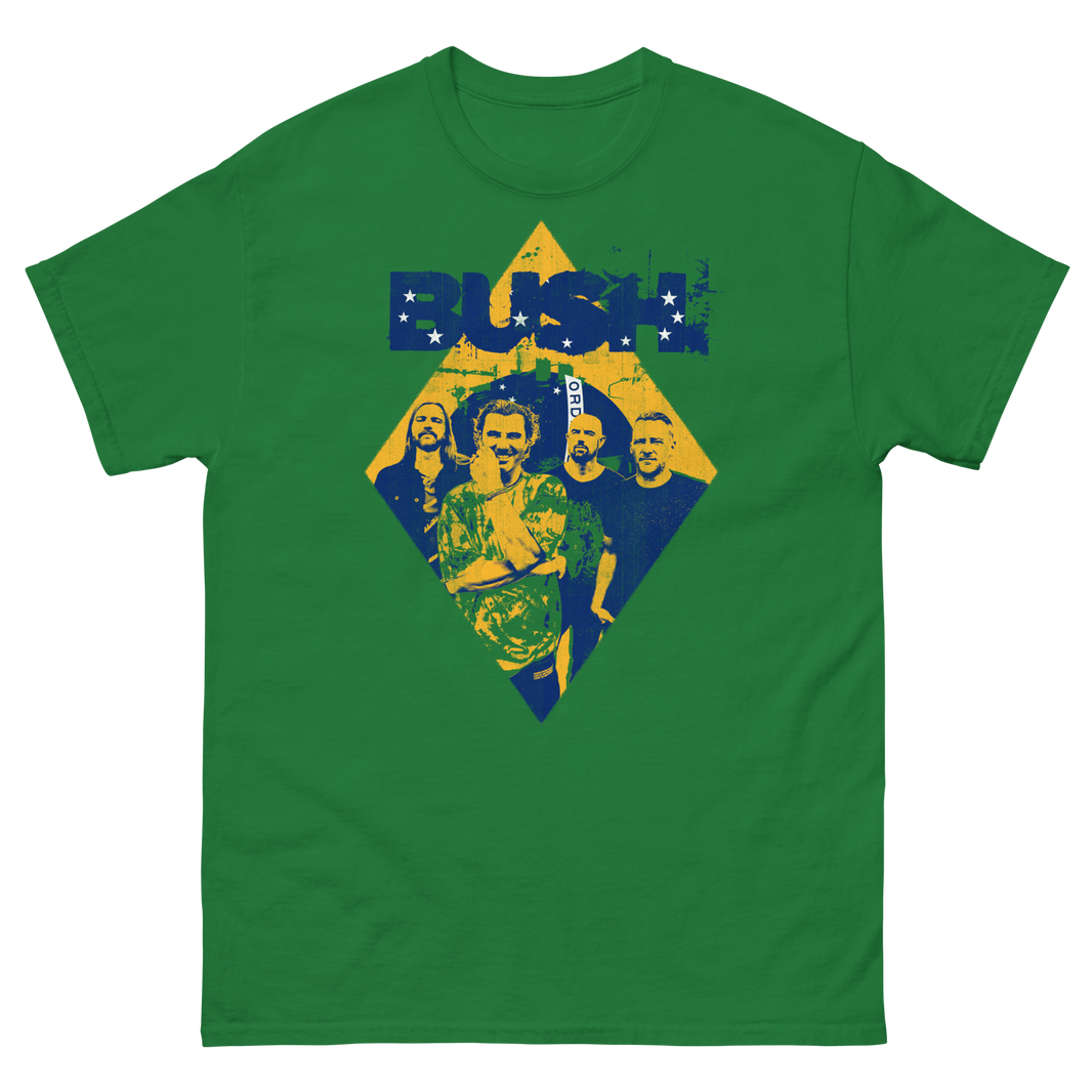 Bush Merch Official Bush Store - Apparel – Official BUSH Store