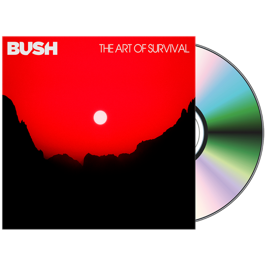 The Art of Survival CD