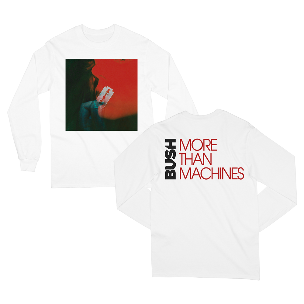 Bush Merch Everything – Official BUSH Store