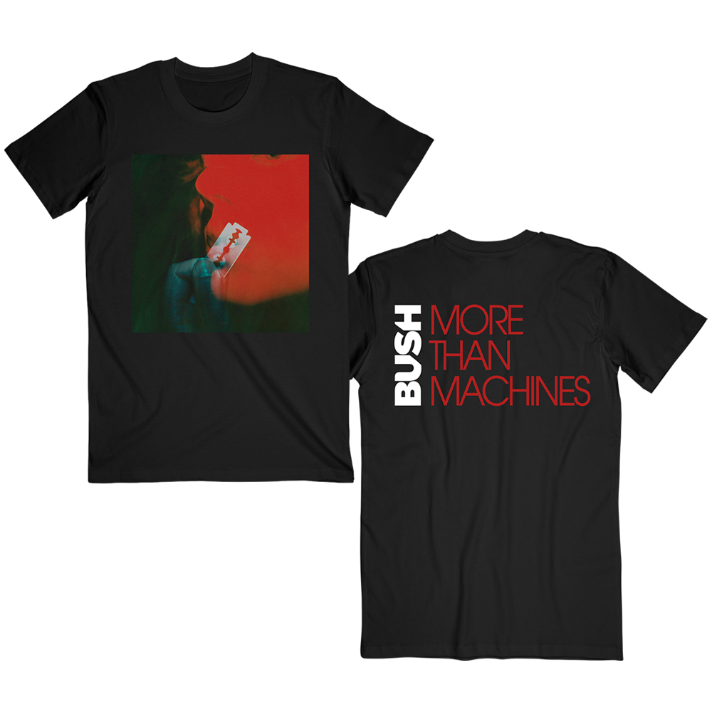 Bush Merch The Official BUSH Store