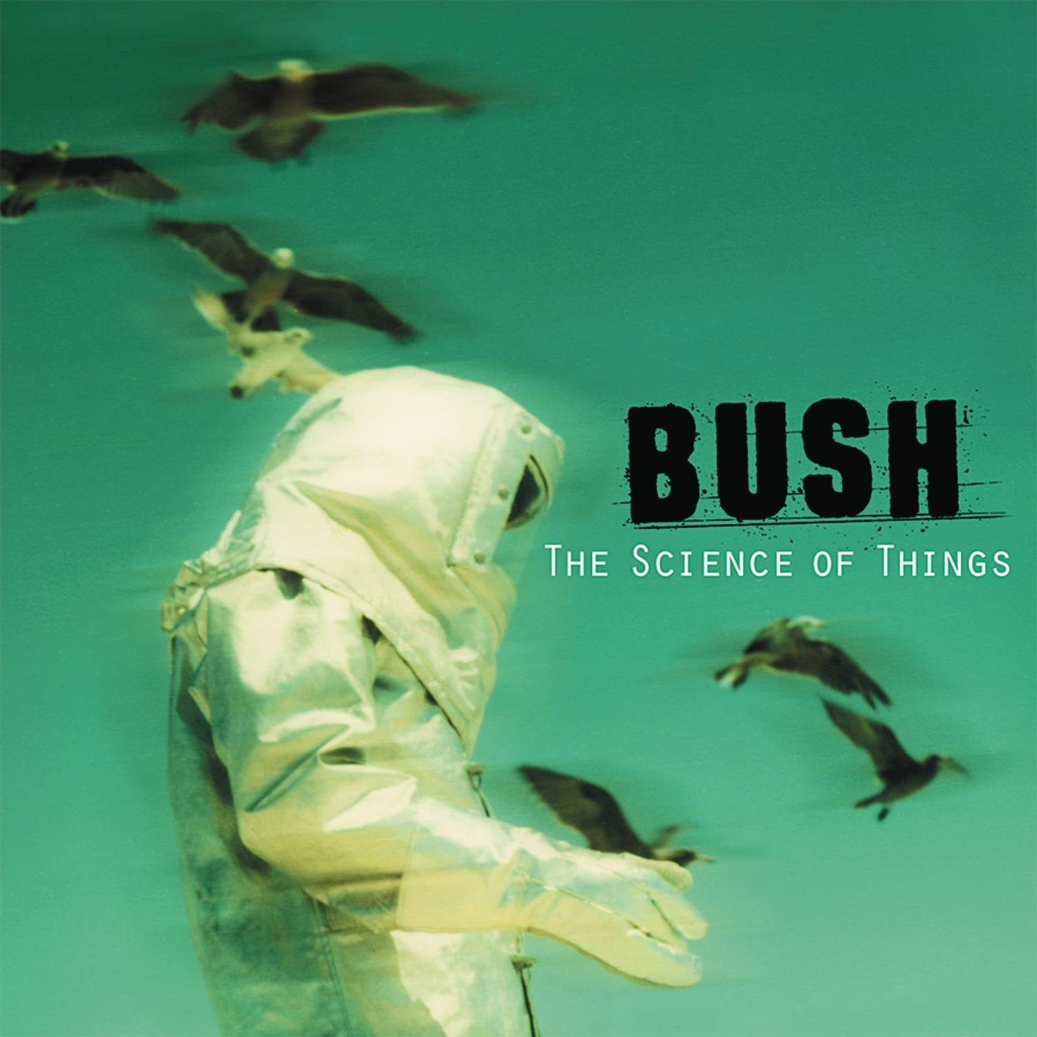 Official Bush Store - The Science of Things CD – Official BUSH Store